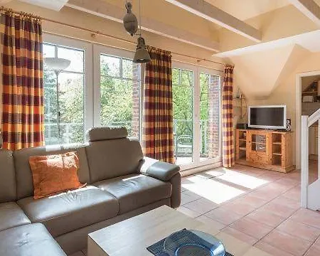 Die-hallig-3 Apartmán *