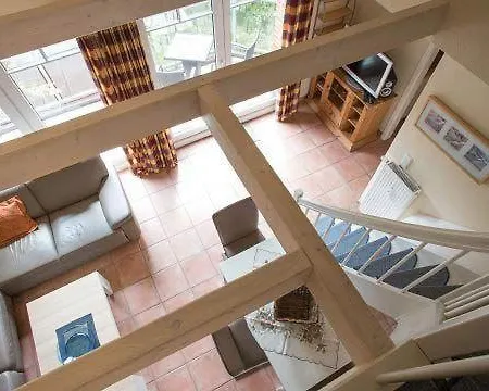 Apartmán Die-hallig-3 *