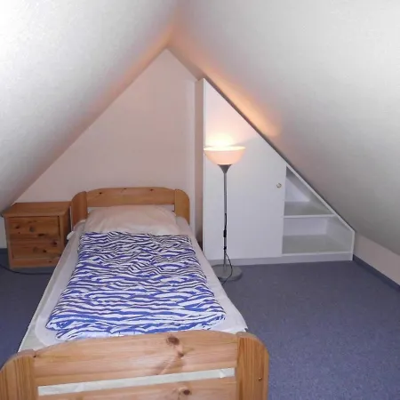 Apartmán Die-hallig-3 *