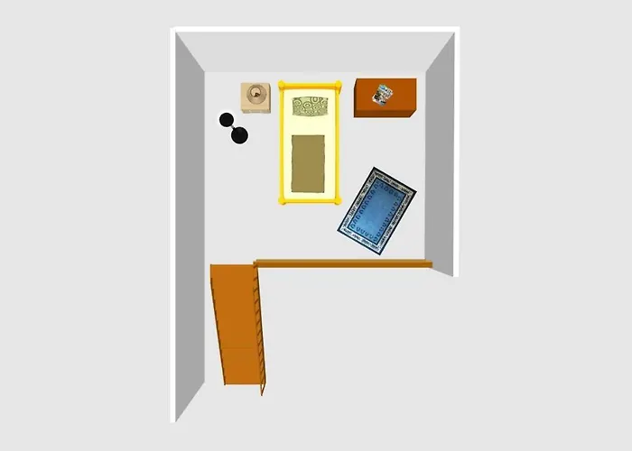 アパート Die-hallig-3 *