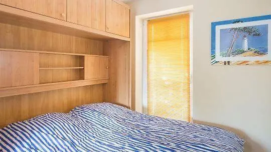 Die-hallig-3 アパート ザンクト・ペーター・オルディング