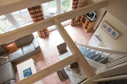 Apartmán Die-hallig-3 *