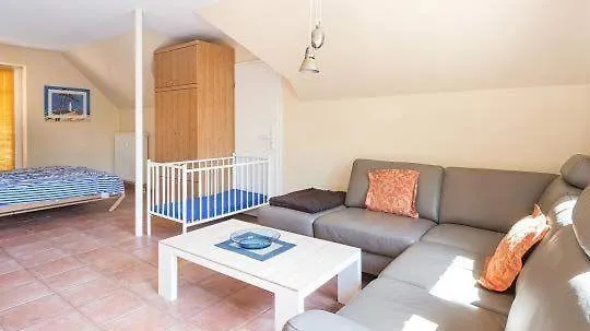 アパート Die-hallig-3 ザンクト・ペーター・オルディング