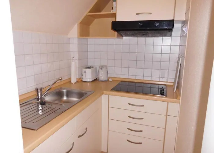 Die-hallig-3 アパート ザンクト・ペーター・オルディング