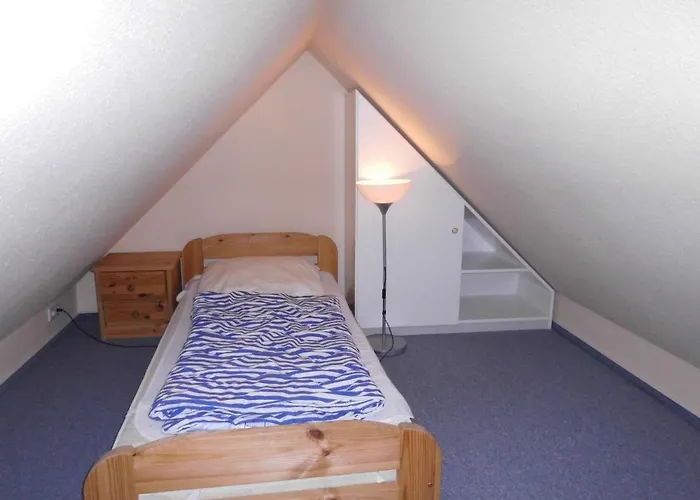 Apartmán Die-hallig-3 *